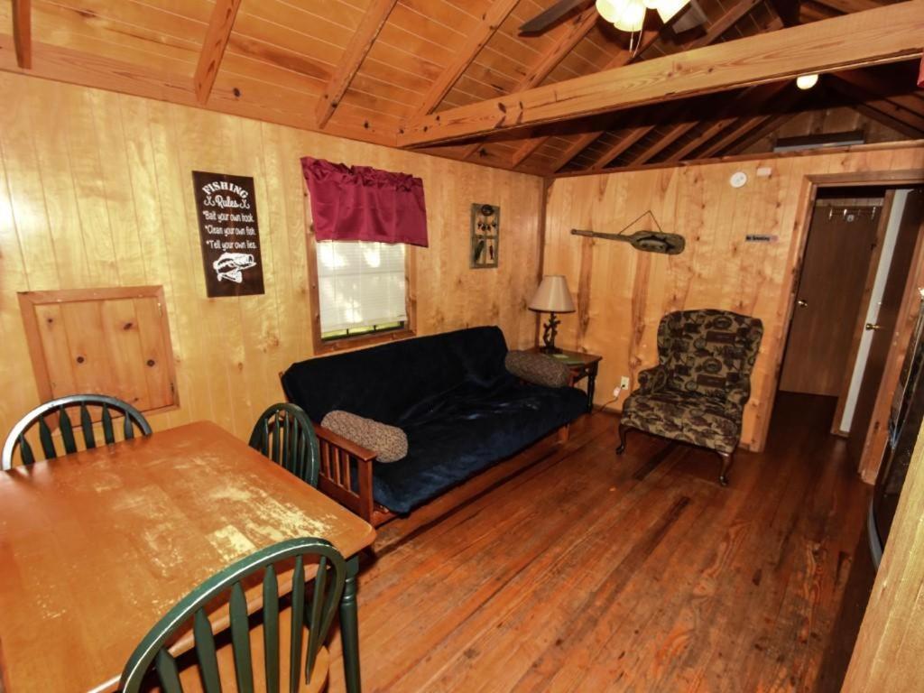 Lakeview Cedar Cabin - Striper King - 5 Mead エクステリア 写真